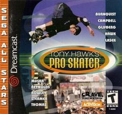 Tony Hawk's Pro Skater (Sega Dreamcast)